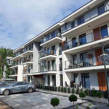 Baltic Apartament A26 Поберово Екстериор снимка