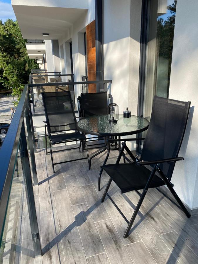 Baltic Apartament A26 Поберово Екстериор снимка
