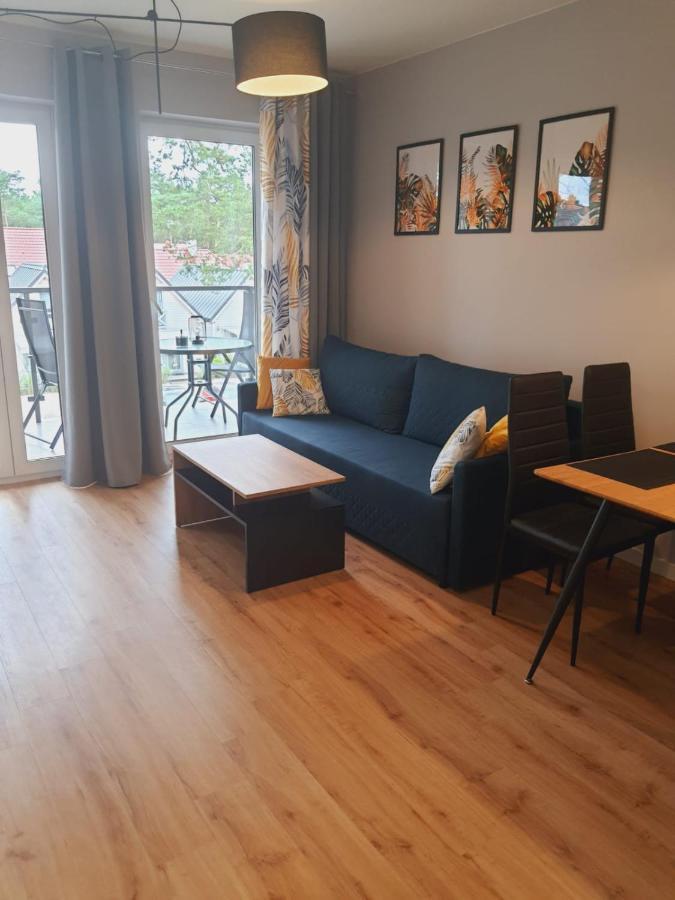 Baltic Apartament A26 Поберово Екстериор снимка